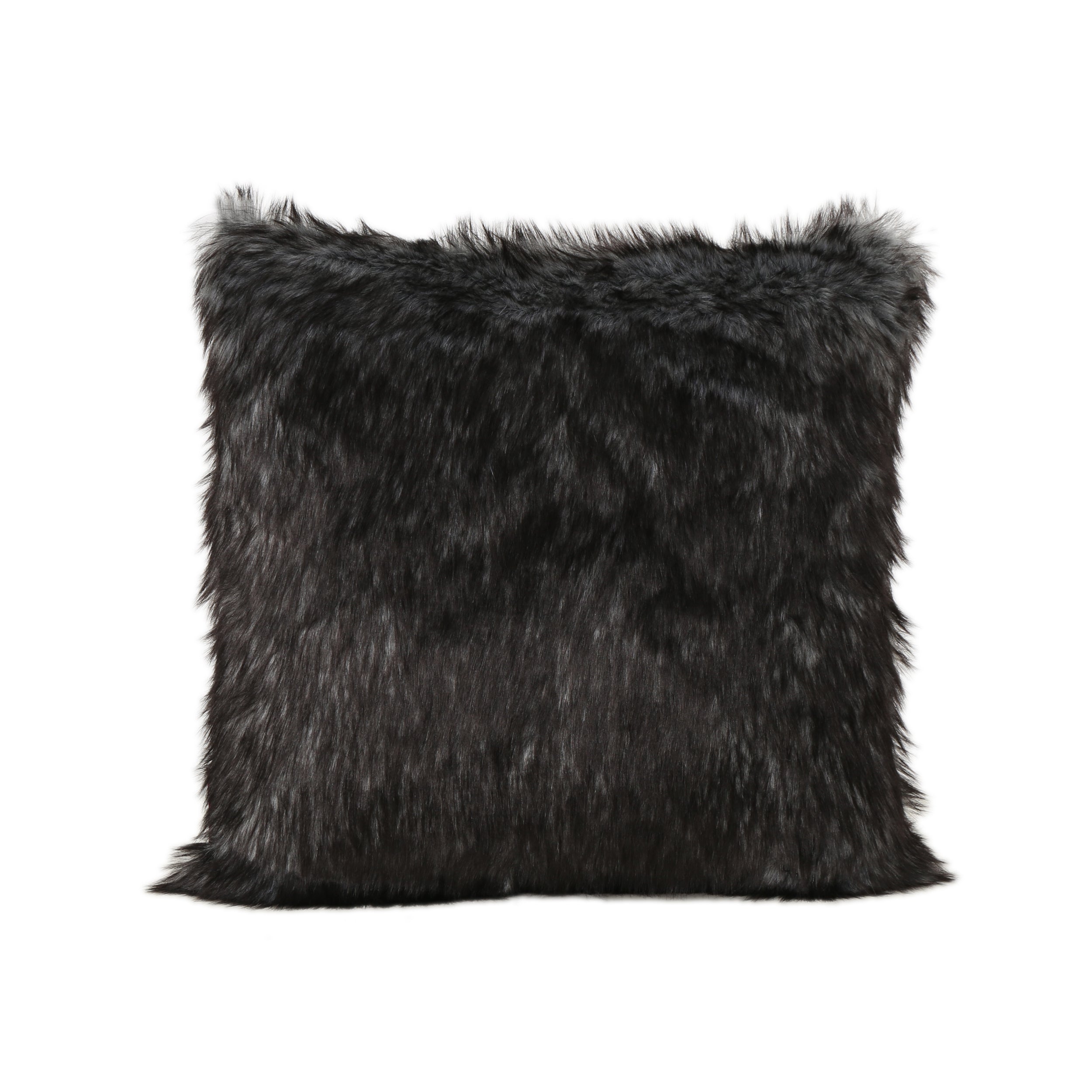 Laraine Furry Glam Faux Fur Throw Pillows (Set of 2) – LePouf