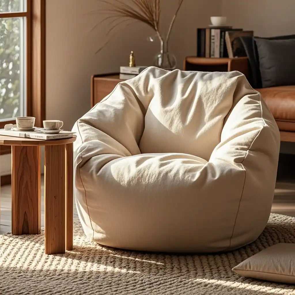 Bean Bag Sofas: Comfort Meets Versatility