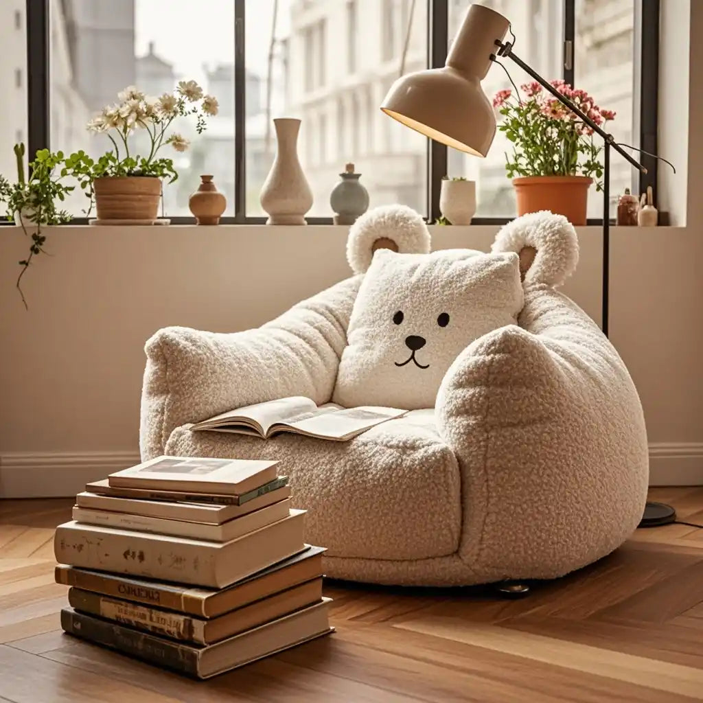 The Ultimate Guide to Choosing the Perfect Beanbag Sofa for Your Home