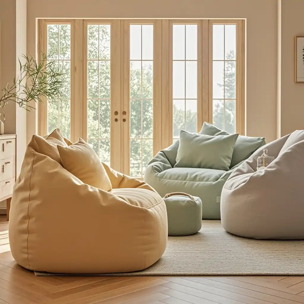 Types of Bean Bags and How to Choose