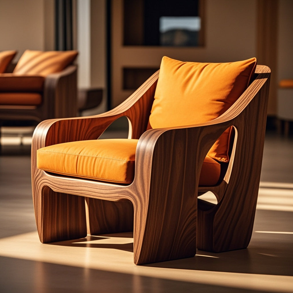 Chairs with Character: A Guide to Finding the Ideal Indoor Chair for Every Space