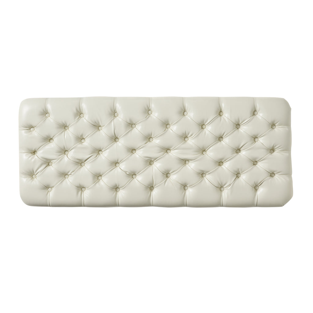 Christopher Knight Home 50" Storage Ottoman Bench with Hidden Storage