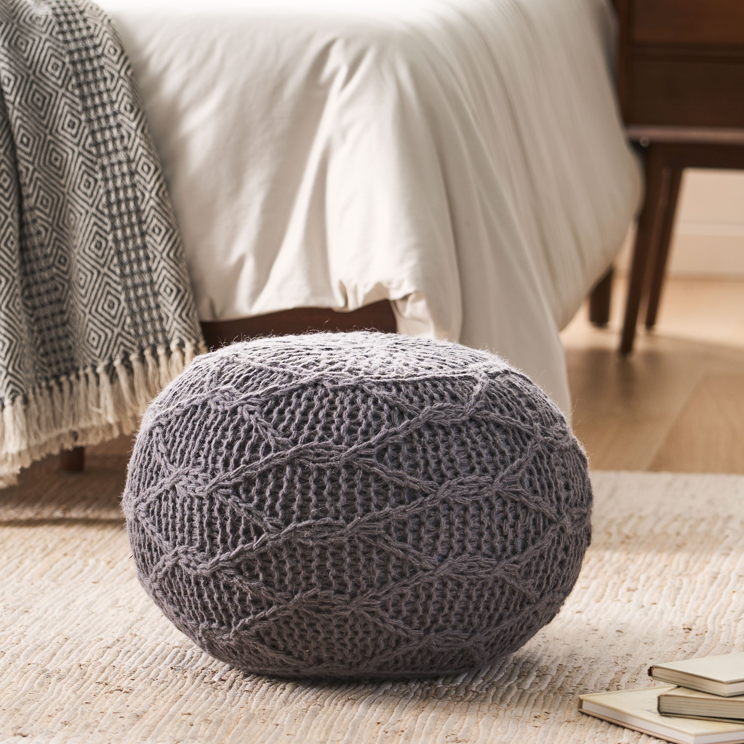 Malibu Pouf