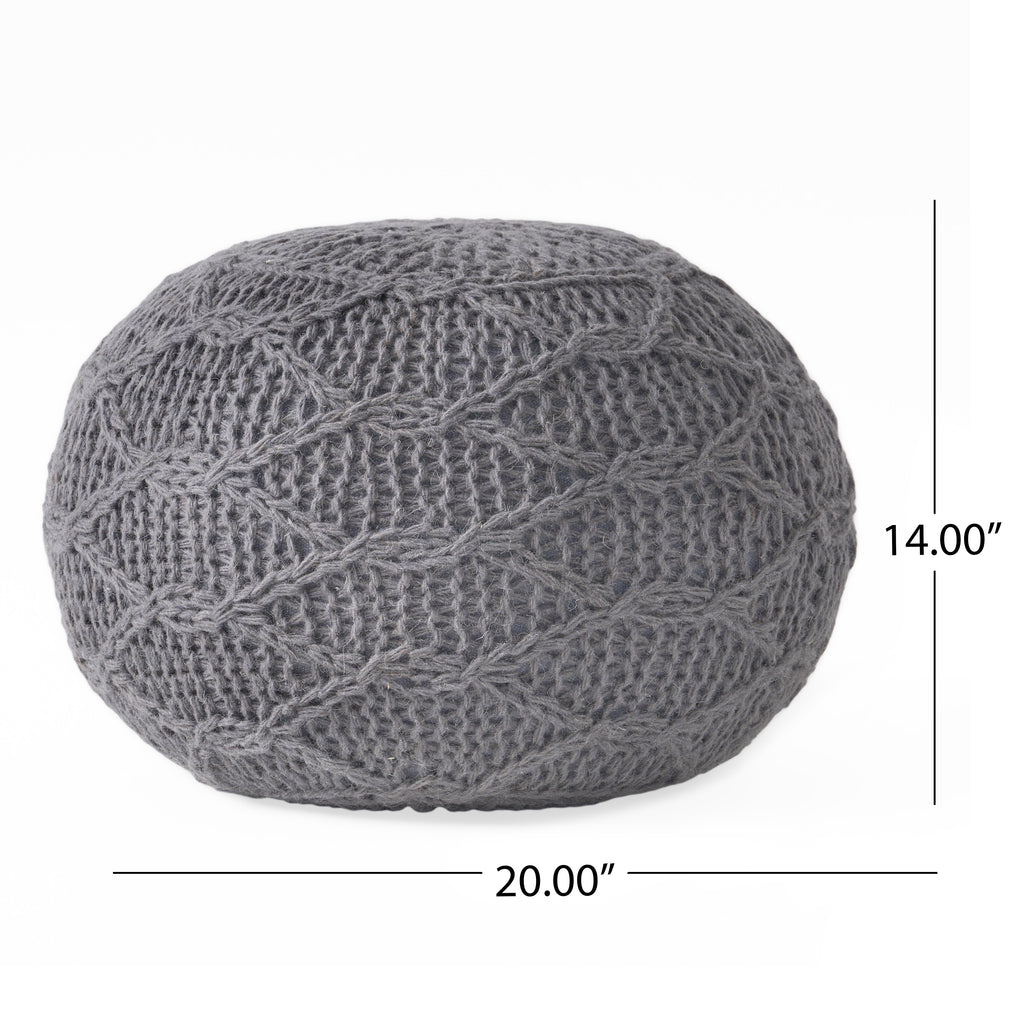 Malibu Pouf