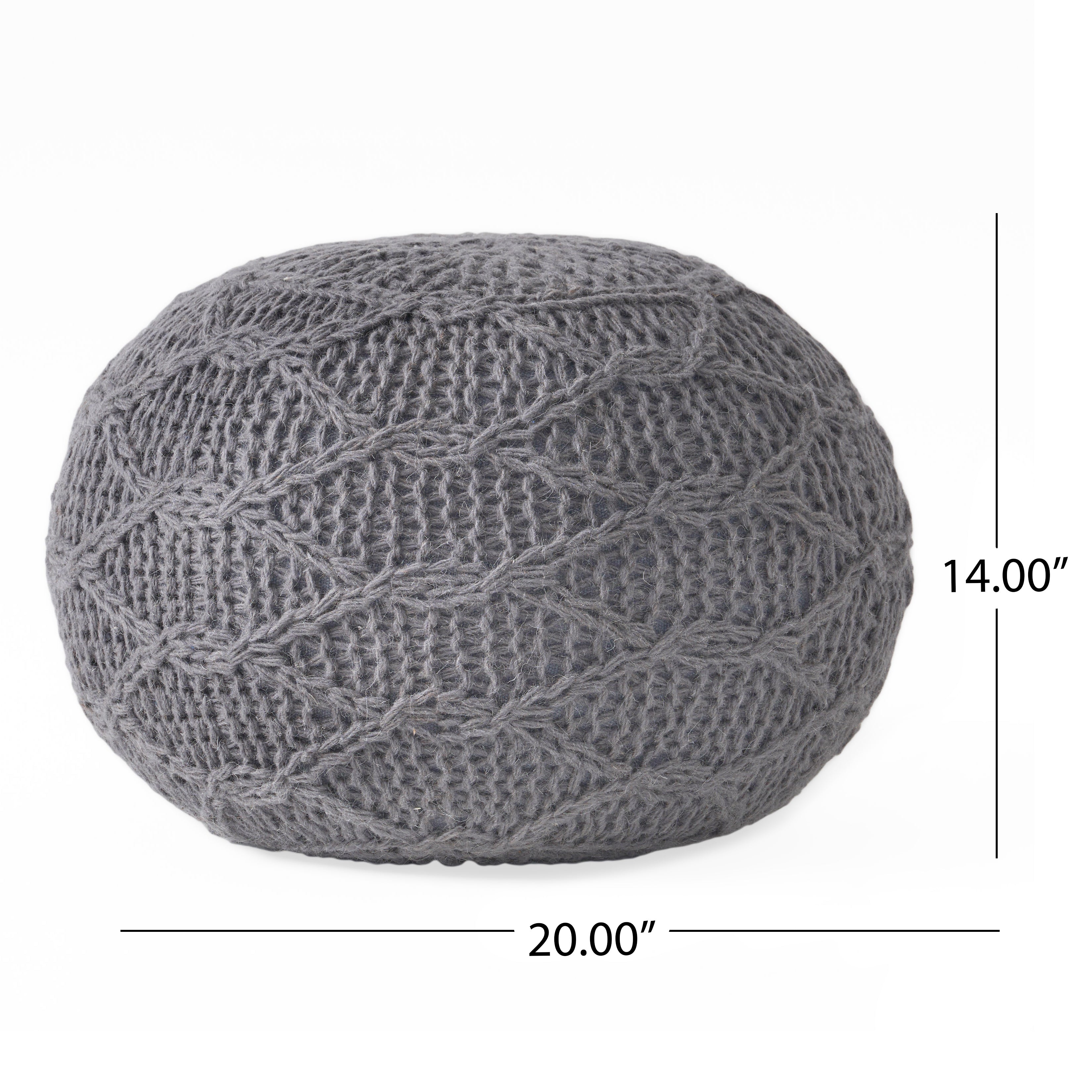 Malibu Pouf