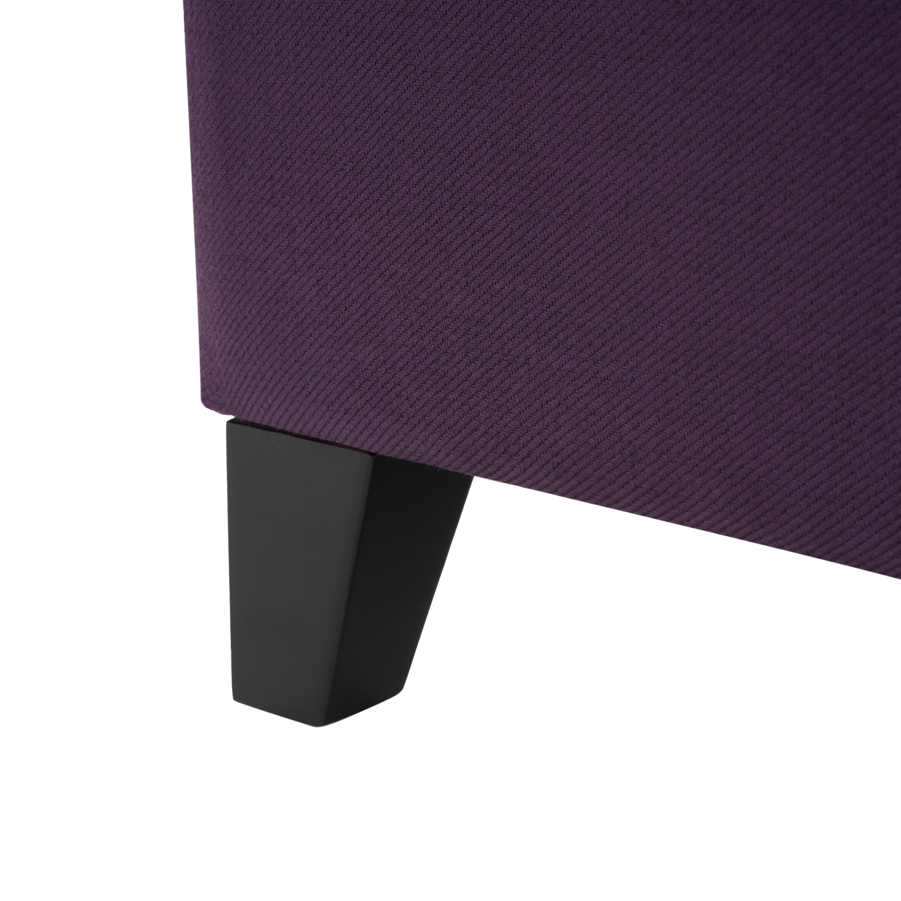 Christopher Knight Home Modern Storage Ottoman Bench with Hidden Storage & Versatile Seating