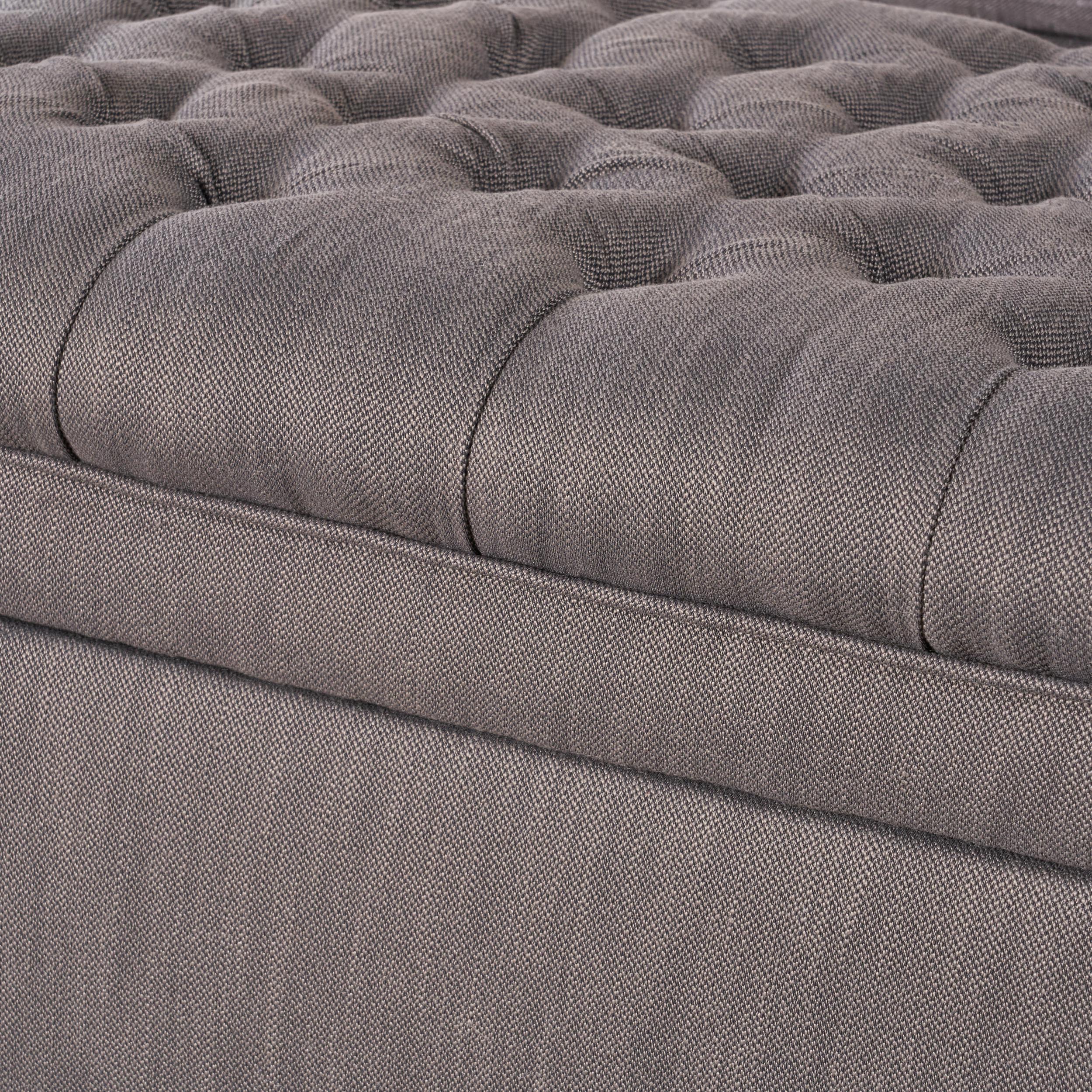 Christopher Knight Home 50" Storage Ottoman Bench with Hidden Storage