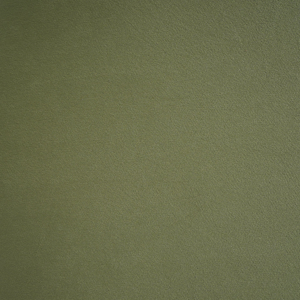 Christopher Knight Home Modern Round Velvet Ottoman – Living Room Footrest & Side Table