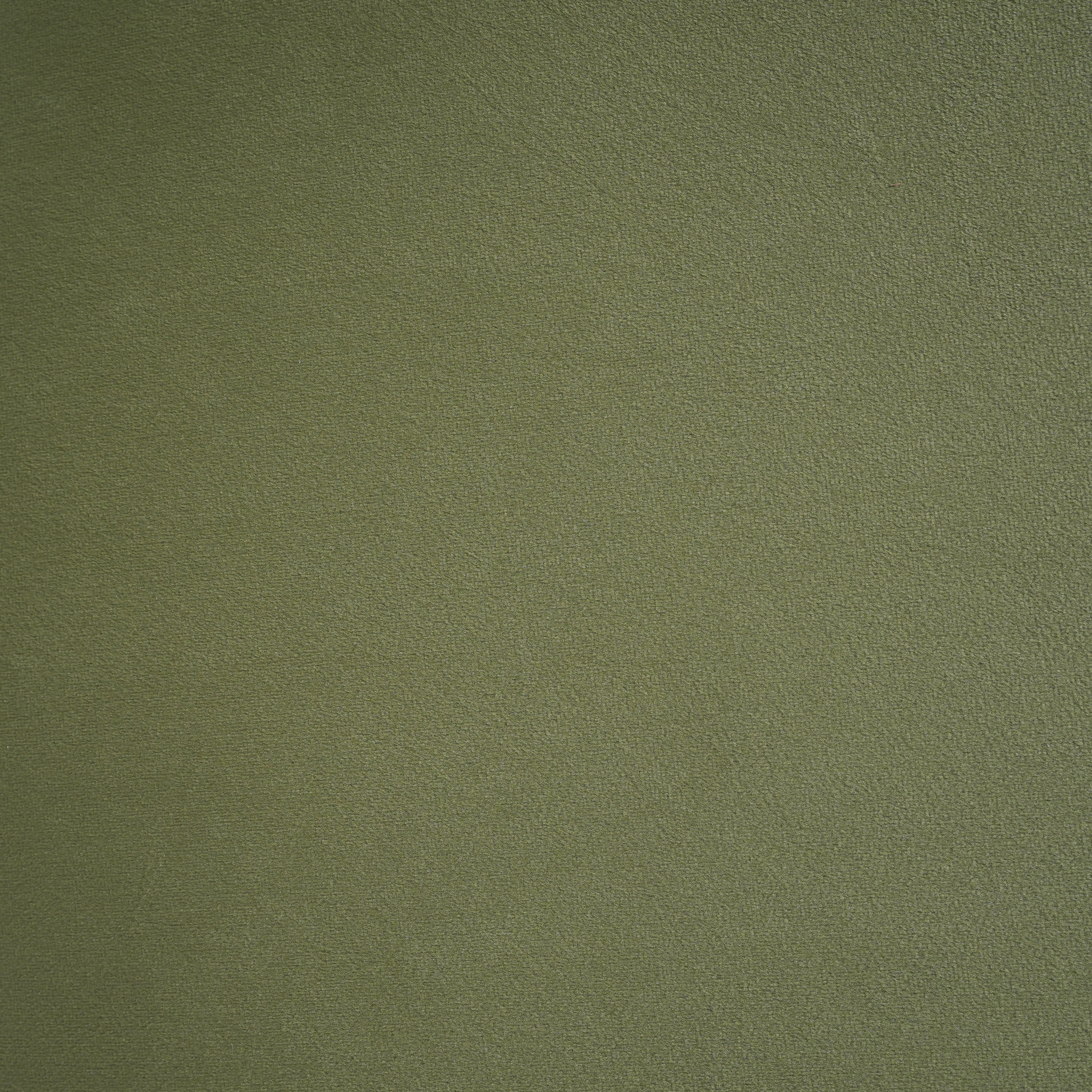 Christopher Knight Home Modern Round Velvet Ottoman – Living Room Footrest & Side Table