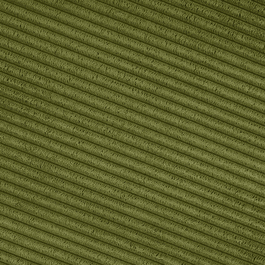 Christopher Knight Home Modern Corduroy Sectional Ottoman – Soft Upholstery Footrest & Extra Seating