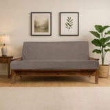 GDFStudio Melville Memory Foam Futon Mattress – Foldable Sofa Bed Cushion with Washable Cover (Frame Not Included)