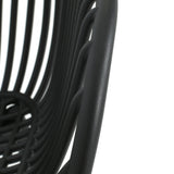 GDFStudio Mykonos Outdoor Dining Chairs (Set of 2)