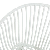 GDFStudio Mykonos Outdoor Dining Chairs (Set of 2)
