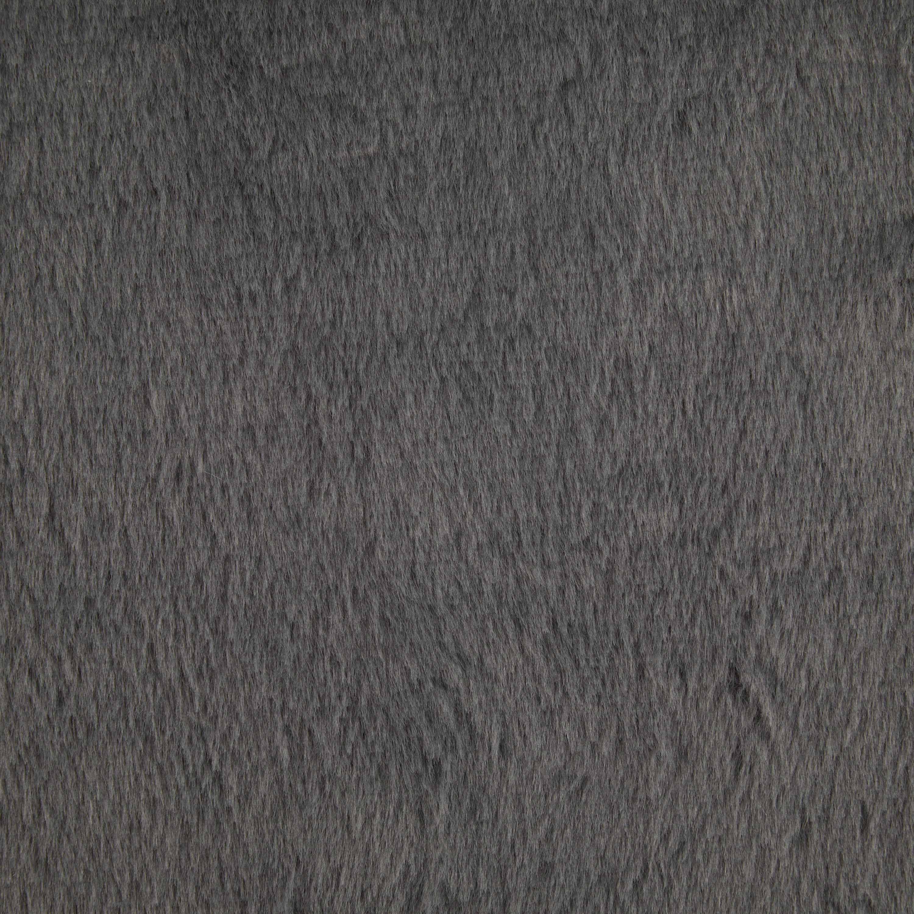 Christopher Knight Home Indoor Soft Bean Bag Chair, Faux Fur, Gray