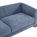 Christopher Knight Home 82" Boucle Sofa with Birch Wood Legs – Modern Cozy Upholstered 3-Seater