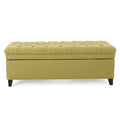 Christopher Knight Home 50" Storage Ottoman Bench with Hidden Storage