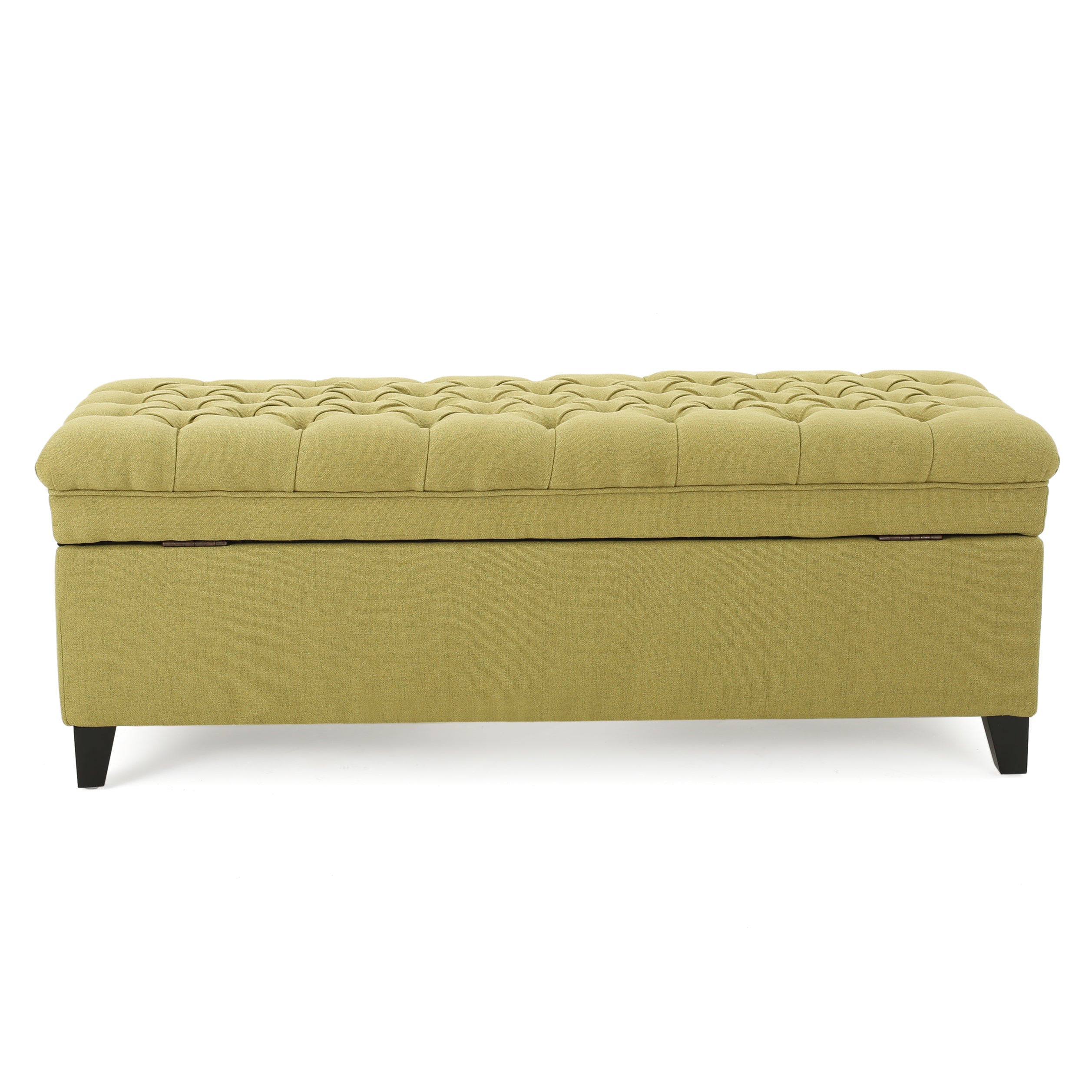 Christopher Knight Home 50" Storage Ottoman Bench with Hidden Storage
