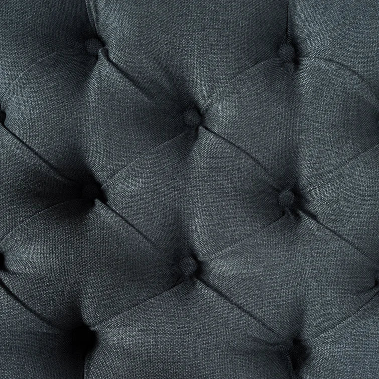 Christopher Knight Home Tufted Storage Ottoman Bench with Hidden Compartment & Soft-Close Hinges