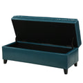 Christopher Knight Home 50" Storage Ottoman Bench with Hidden Storage