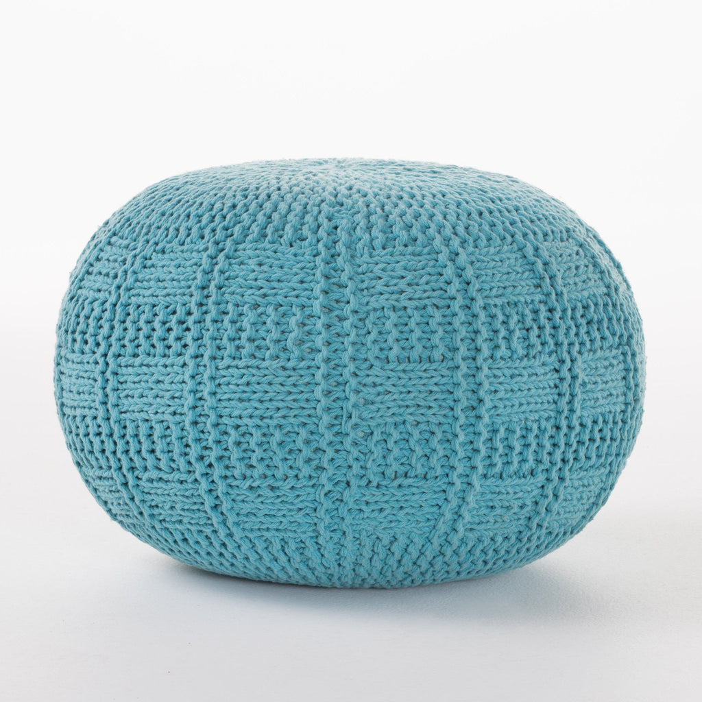 Yuny Round Pouf