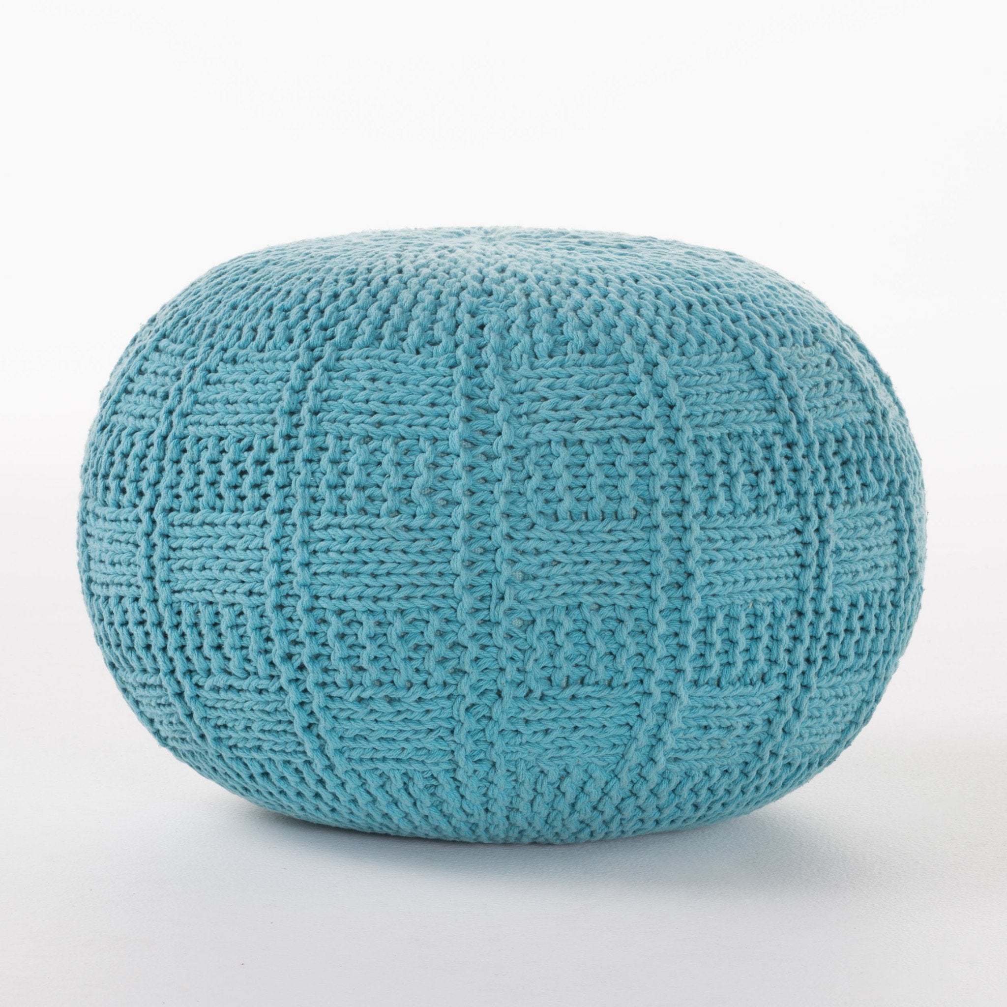 Yuny Round Pouf