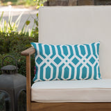 Manduka Outdoor Water Resistant Rectangular Pillow