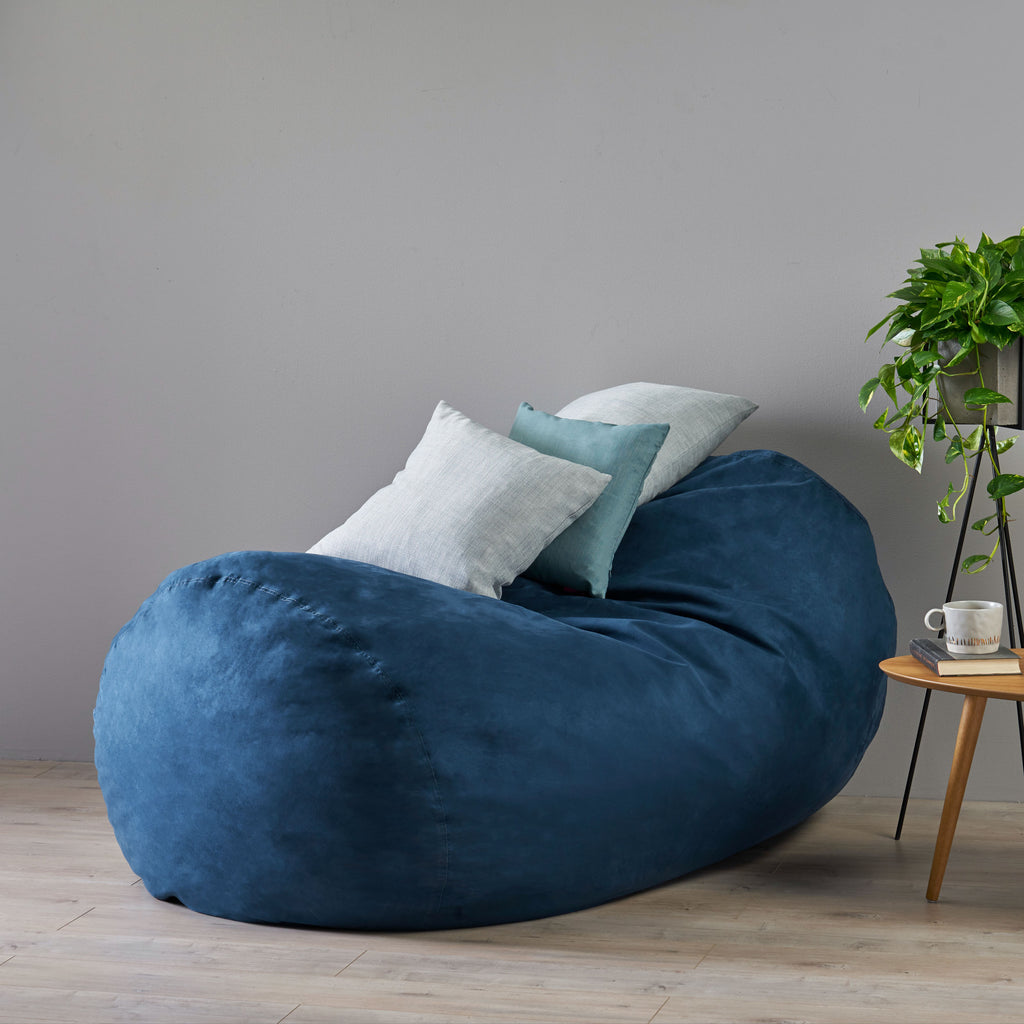 Asher 6.5 ft. Bean Bag