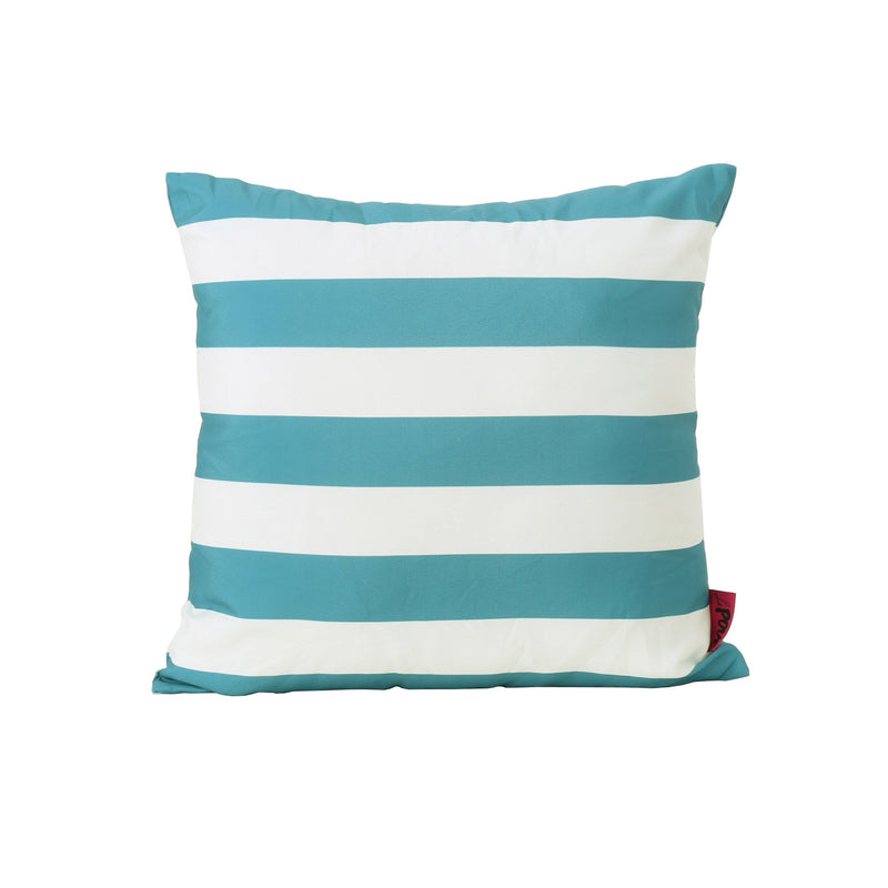 La Jolla Outdoor Water Resistant Square and Rectangular Throw Pillows - Set of 4