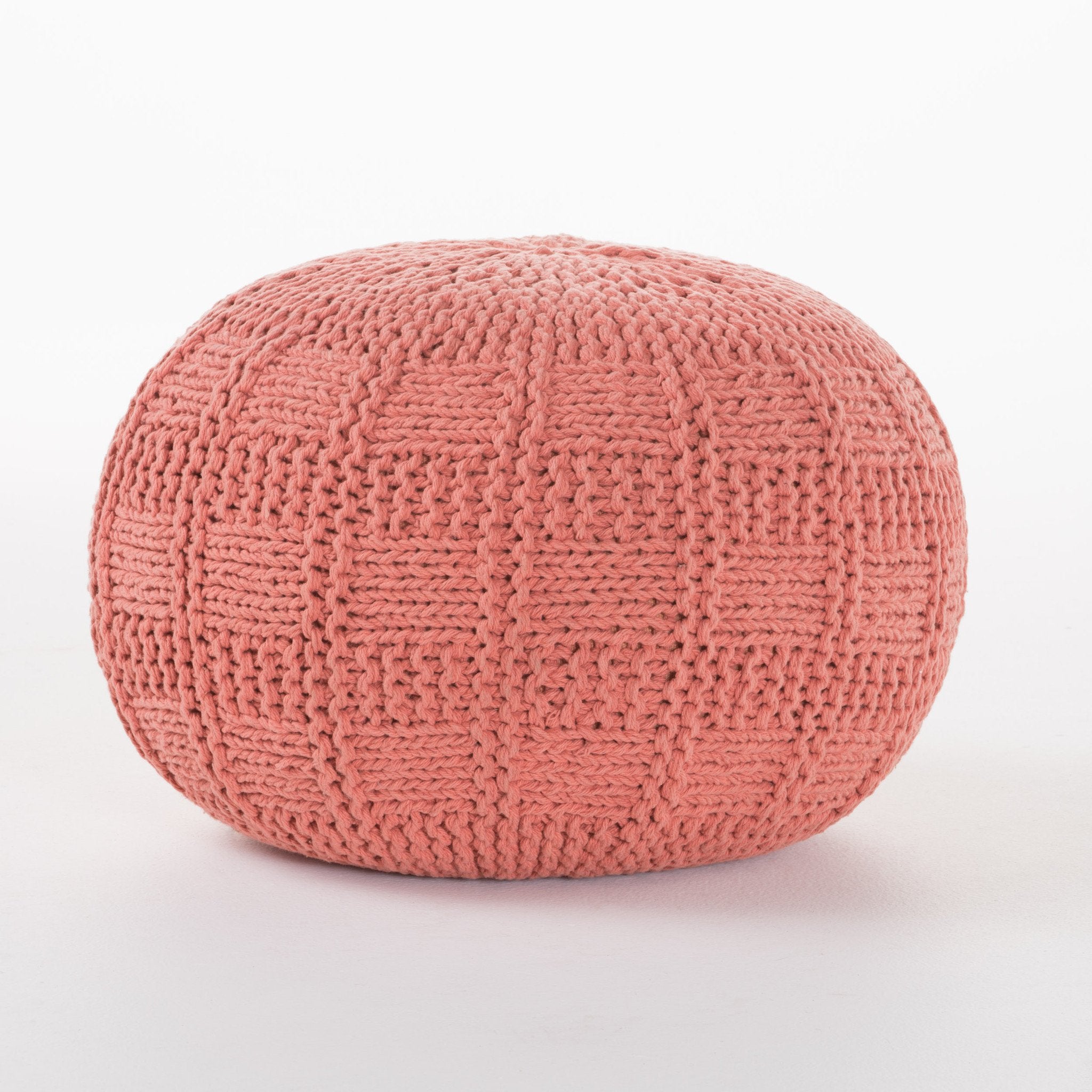 Yuny Round Pouf