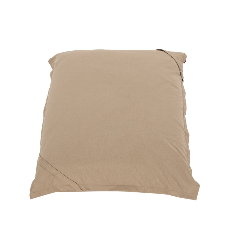 Susanna Outdoor Water Resistant 5.5'x4' Lounger Bean Bag