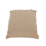 Renata Indoor Water Resistant 5.5'x4' Lounger Bean Bag