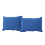 Corona Outdoor Rectangular Water Resistant Pillow (Set of 2)