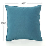 Corona Outdoor Water Resistant Pillows (Set of 3)