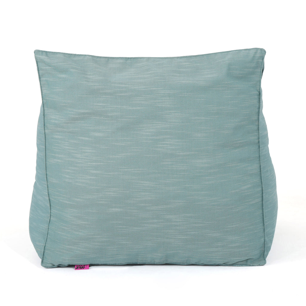 Tulum Outdoor Water Resistant Fabric Bean Bag Lounger
