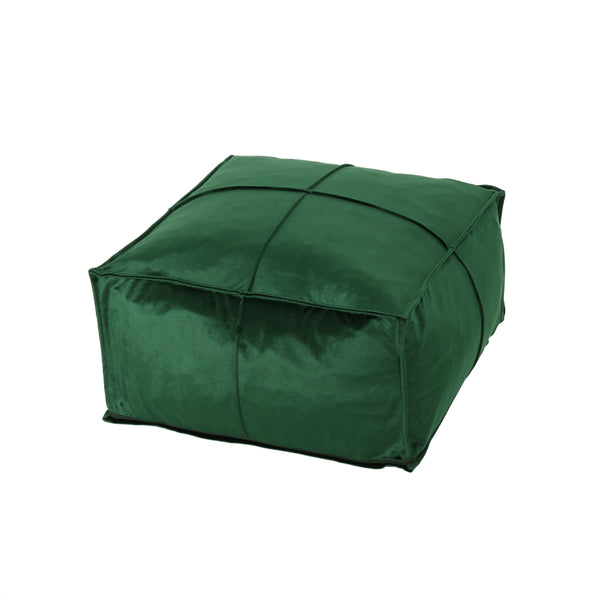 Square bean bag hotsell ottoman