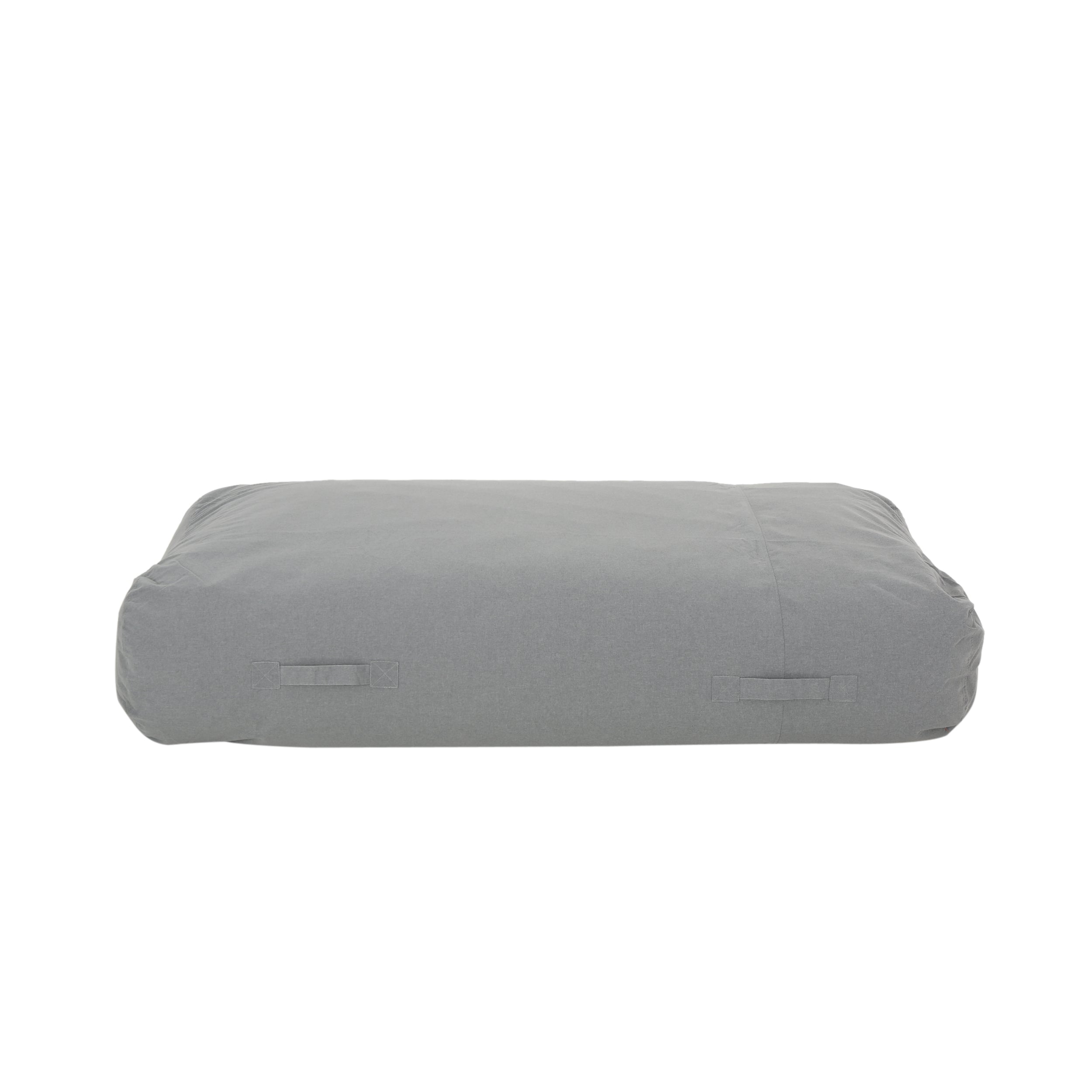 Vivien Outdoor Water Resistant 6'x3' Lounger Bean Bag