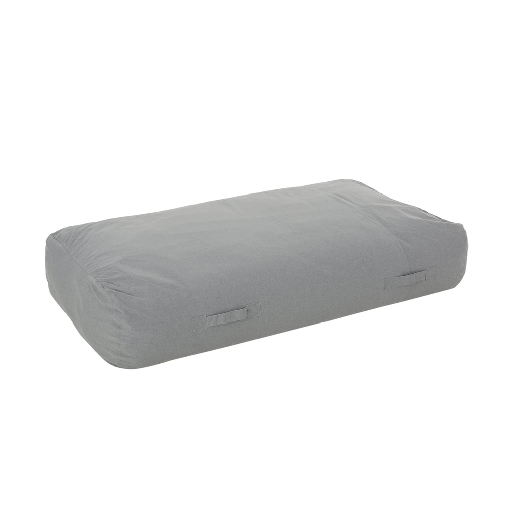 Vivien Outdoor Water Resistant 6'x3' Lounger Bean Bag