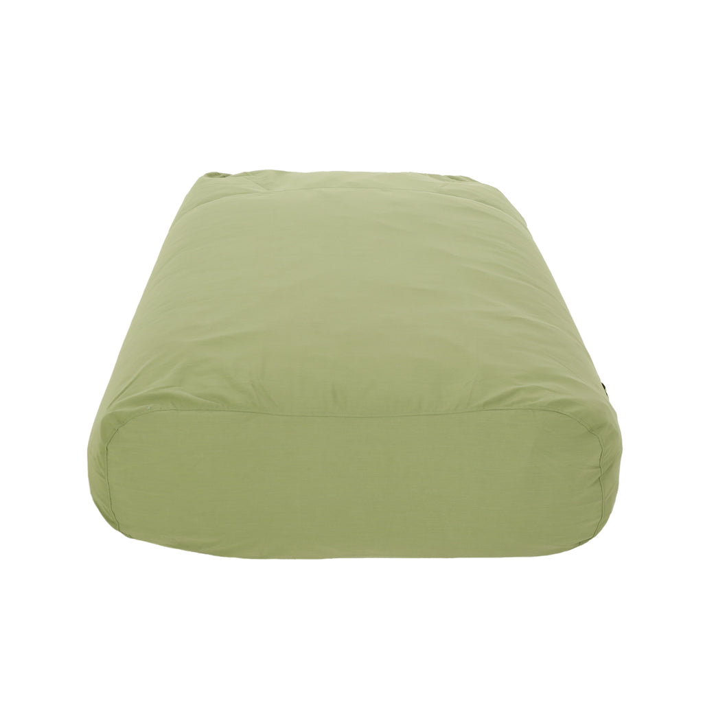 Vivien Outdoor Water Resistant 6'x3' Lounger Bean Bag