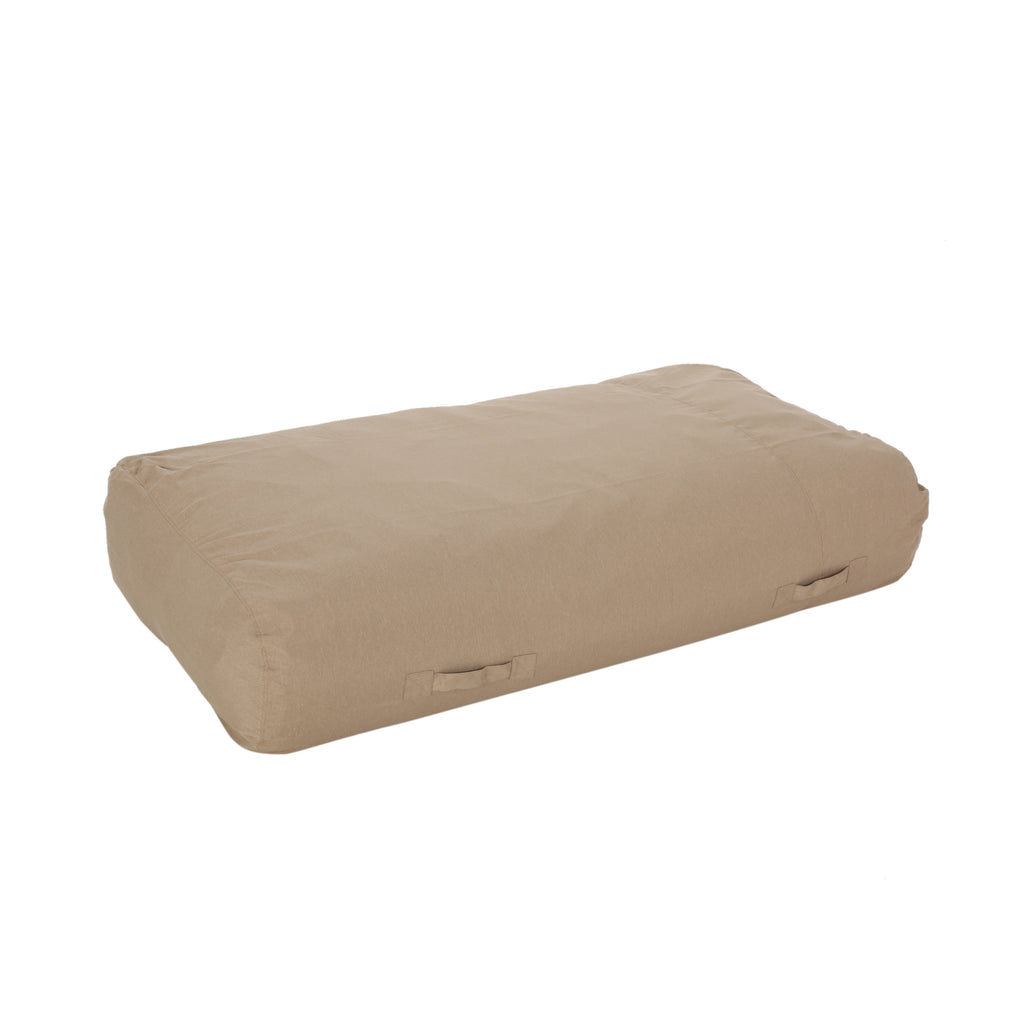 Vivien Outdoor Water Resistant 6'x3' Lounger Bean Bag