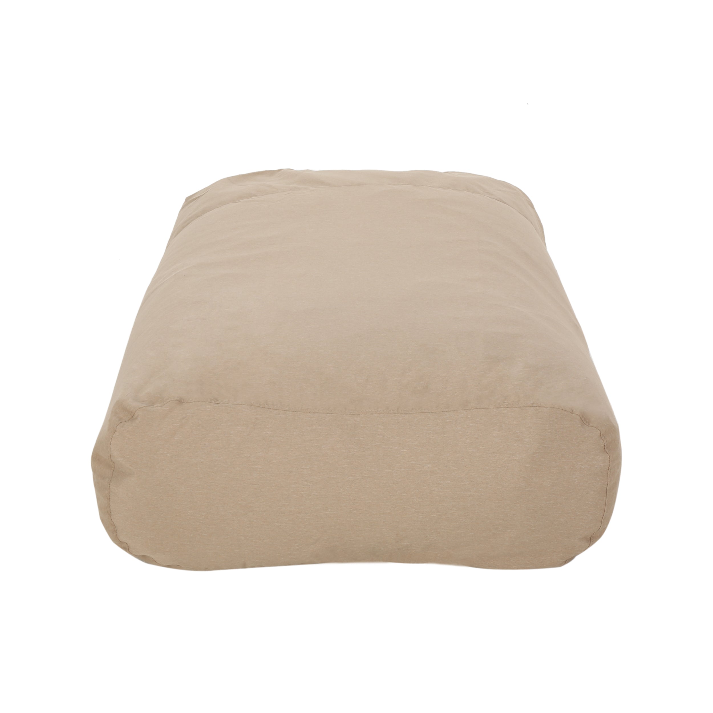Vivien Outdoor Water Resistant 6'x3' Lounger Bean Bag