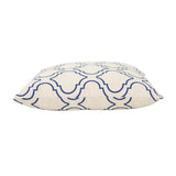 Zora Outdoor Water Resistant 18" Square Pillow