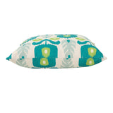 Oprah Outdoor Water Resistant 18" Square Pillow