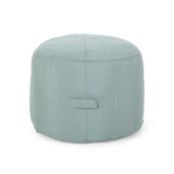 Riley Cay Outdoor Water Resistant 2 Ottoman Pouf