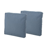 Kimani Indoor Square Water Resistant 18" Throw Pillows