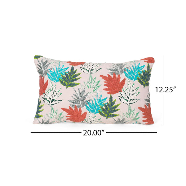 Kamarii Cotton Pillow Cover