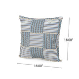 Bryan Cotton Pillow Cover