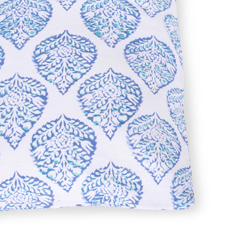 Sihaam Modern Fabric Throw Pillow (Set of 2)