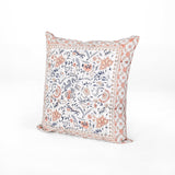 Aalasia Modern Fabric Throw Pillow (Set of 2)