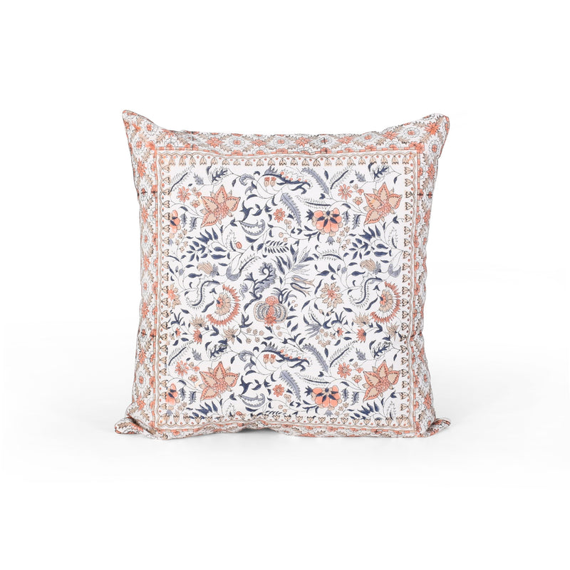 Aalasia Modern Fabric Throw Pillow