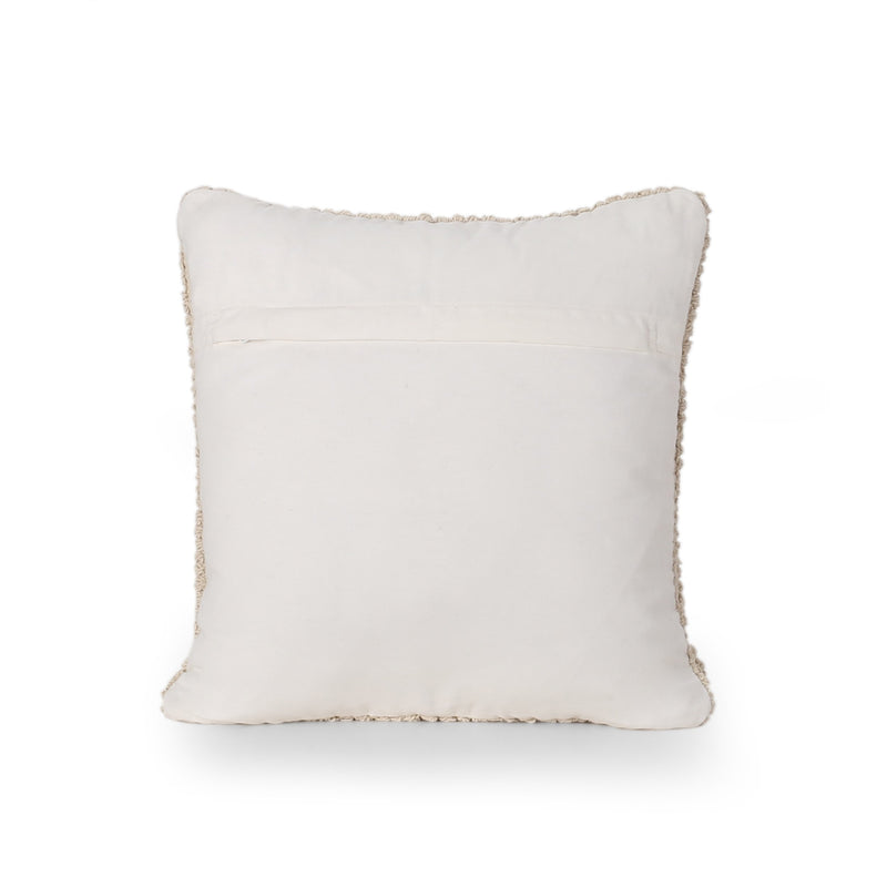 Virginia Boho Cotton Pillow Cover